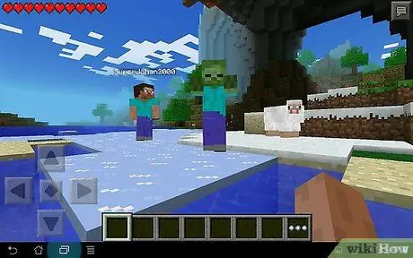 Играть в Minecraft Pe Step 32 Играть в Minecraft Pe Step 32