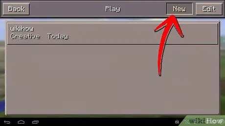 Играть в Minecraft Pe Step 3 Играть в Minecraft Pe Step 3