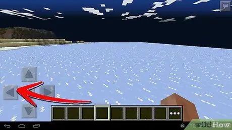 Играть в Minecraft Pe Step 9