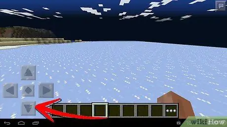 Играть в Minecraft Pe Step 11