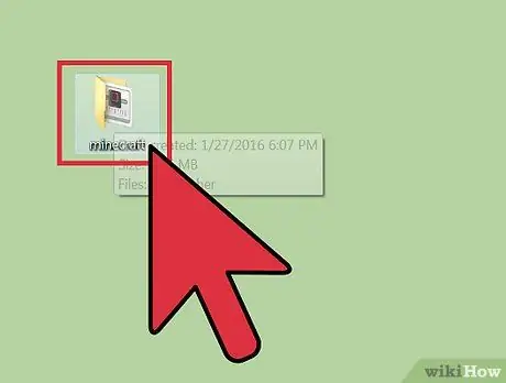 Установите MCPatcher для Minecraft Step 11 Установите MCPatcher для Minecraft Step 11