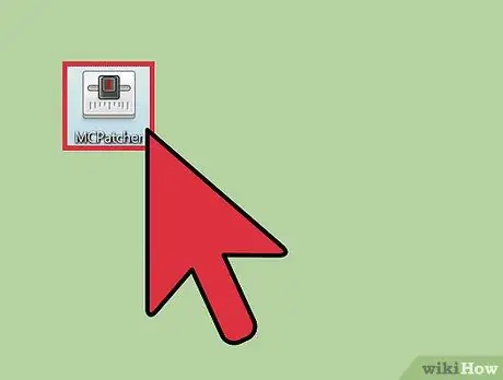 Установите MCPatcher для Minecraft Step 12 Установите MCPatcher для Minecraft Step 12