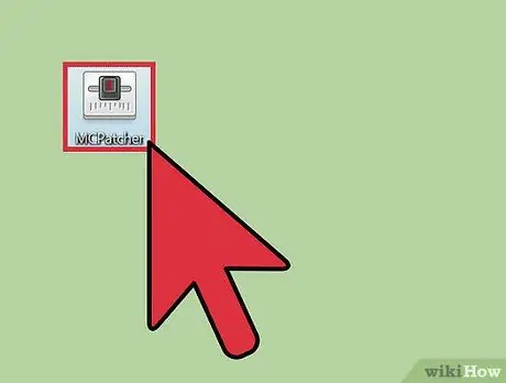 Установите MCPatcher для Minecraft Step 3 Установите MCPatcher для Minecraft Step 3