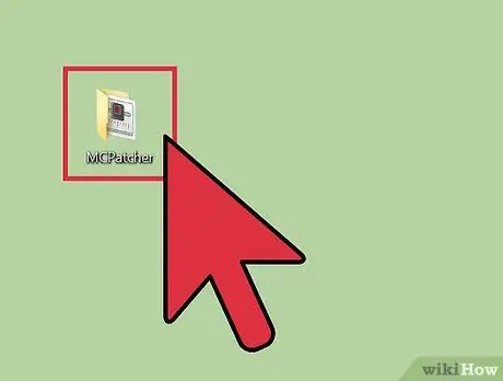 Установите MCPatcher для Minecraft Step 4 Установите MCPatcher для Minecraft Step 4