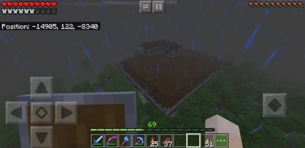 Как выжить и преуспеть в Minecraft Pocket Edition