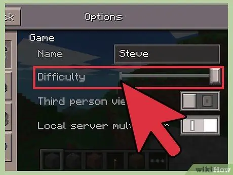 Найди картошку в Minecraft PE, шаг 3 Найди картошку в Minecraft PE, шаг 3