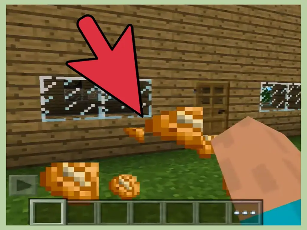 Как найти картошку в Minecraft PE: 8 шагов (с картинками)