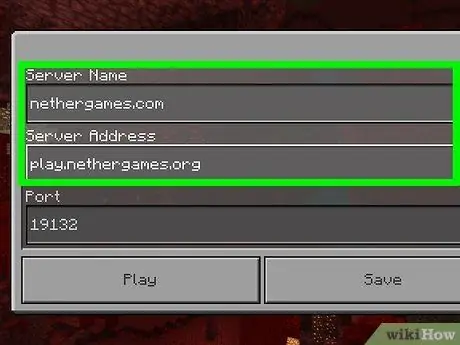 Играйте в многопользовательскую игру Minecraft PE, шаг 12 Играйте в многопользовательскую игру Minecraft PE, шаг 12