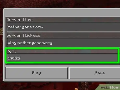 Играйте в многопользовательскую игру Minecraft PE, шаг 13 Играйте в многопользовательскую игру Minecraft PE, шаг 13