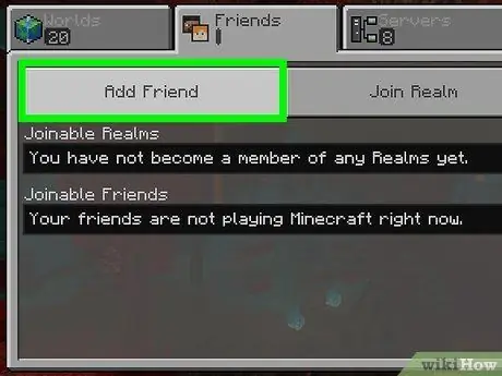 Играйте в многопользовательскую игру Minecraft PE, шаг 20 Играйте в многопользовательскую игру Minecraft PE, шаг 20