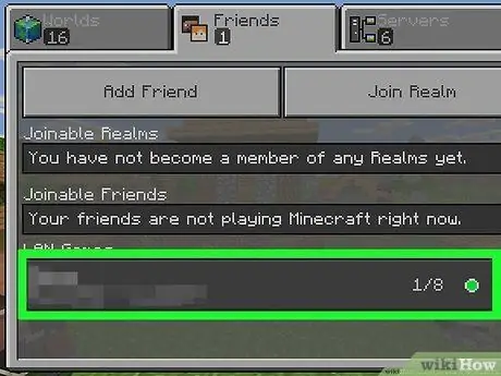Сыграйте в многопользовательскую игру Minecraft PE, шаг 24 Сыграйте в многопользовательскую игру Minecraft PE, шаг 24