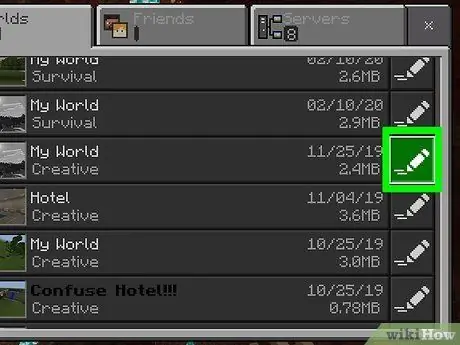 Сыграйте в многопользовательскую игру Minecraft PE, шаг 28 Сыграйте в многопользовательскую игру Minecraft PE, шаг 28