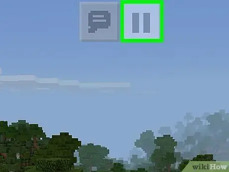 Играйте в многопользовательскую игру Minecraft PE, шаг 3 Играйте в многопользовательскую игру Minecraft PE, шаг 3