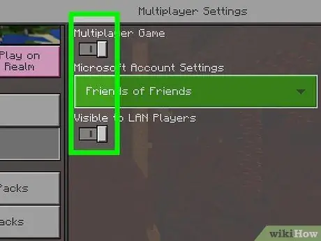 Играйте в многопользовательскую игру Minecraft PE, шаг 31 Играйте в многопользовательскую игру Minecraft PE, шаг 31