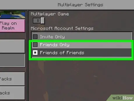 Играть в многопользовательскую игру Minecraft PE Шаг 32 Играть в многопользовательскую игру Minecraft PE Шаг 32
