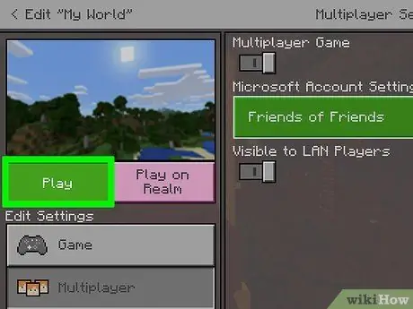 Играть в многопользовательскую игру Minecraft PE. Шаг 33 Играть в многопользовательскую игру Minecraft PE. Шаг 33