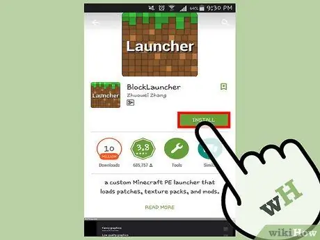 Вызов Херобрина в Minecraft PE с помощью мода, шаг 1 Вызов Херобрина в Minecraft PE с помощью мода, шаг 1