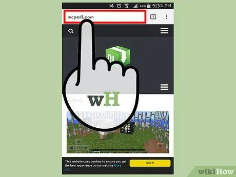 Вызов Херобрина в Minecraft PE с помощью мода, шаг 2 Вызов Херобрина в Minecraft PE с помощью мода, шаг 2