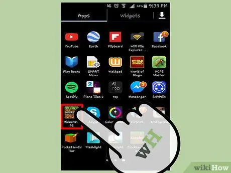 Вызов Херобрина в Minecraft PE с помощью мода, шаг 6 Вызов Херобрина в Minecraft PE с помощью мода, шаг 6