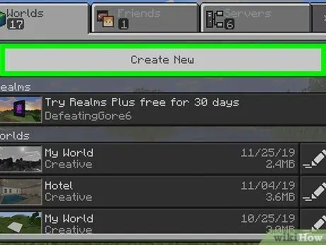Играйте в многопользовательскую игру Minecraft PE по всему миру. Шаг 14 Играйте в многопользовательскую игру Minecraft PE по всему миру. Шаг 14