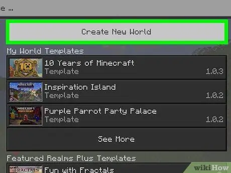 Играйте в многопользовательскую игру в Minecraft PE по всему миру. Шаг 15 Играйте в многопользовательскую игру в Minecraft PE по всему миру. Шаг 15