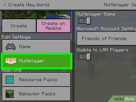 Играйте в многопользовательскую игру Minecraft PE по всему миру. Шаг 16 Играйте в многопользовательскую игру Minecraft PE по всему миру. Шаг 16