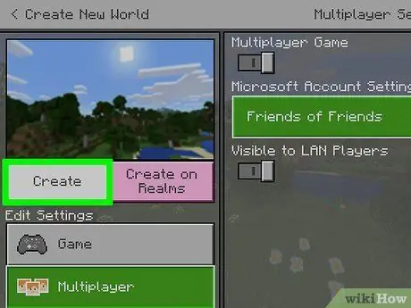 Играйте в многопользовательскую игру Minecraft PE по всему миру. Шаг 18 Играйте в многопользовательскую игру Minecraft PE по всему миру. Шаг 18