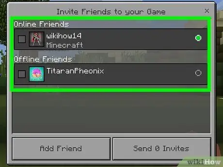 Играйте в многопользовательскую игру Minecraft PE по всему миру. Шаг 21 Играйте в многопользовательскую игру Minecraft PE по всему миру. Шаг 21