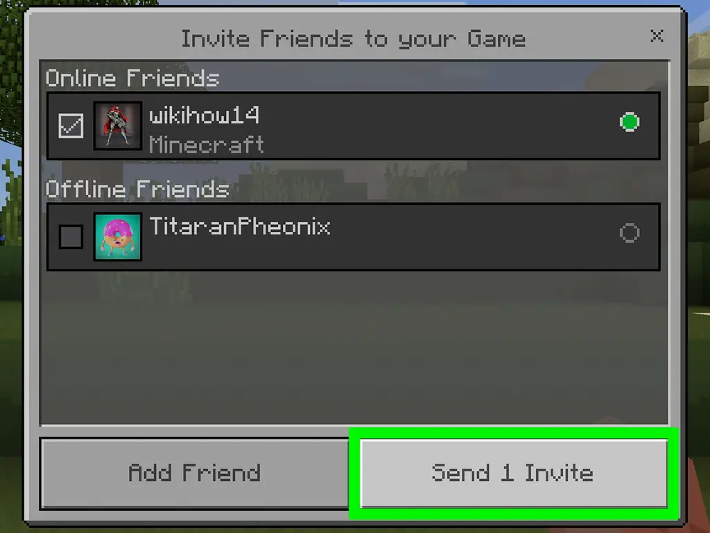 Как играть в сетевой многопользовательский режим Minecraft PE по всему миру