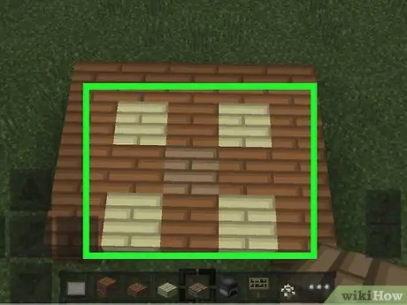 Сжатие в Minecraft, шаг 2