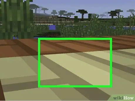 Сжатие в Minecraft, шаг 6