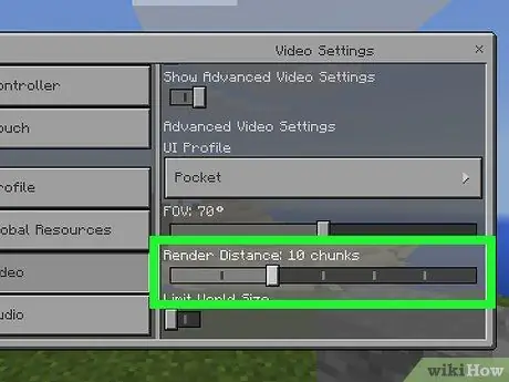 Найдите деревню NPC в Minecraft PE, шаг 12