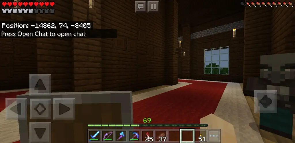 Как перенести свой творческий мир Minecraft PE в мир выживания на Android