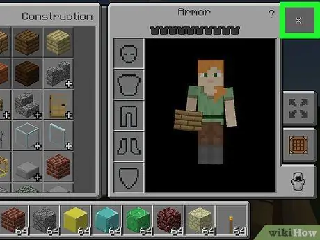 Постройте отель в Minecraft PE Шаг 12 Постройте отель в Minecraft PE Шаг 12