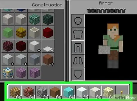 Постройте отель в Minecraft PE Шаг 18 Постройте отель в Minecraft PE Шаг 18