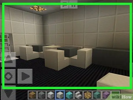 Постройте отель в Minecraft PE Шаг 20 Постройте отель в Minecraft PE Шаг 20