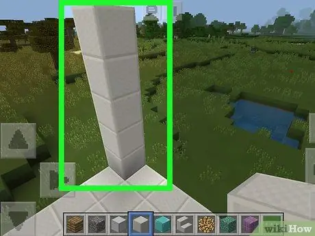 Постройте отель в Minecraft PE Шаг 21 Постройте отель в Minecraft PE Шаг 21
