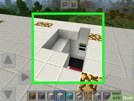 Построй отель в Minecraft PE Шаг 23 Построй отель в Minecraft PE Шаг 23