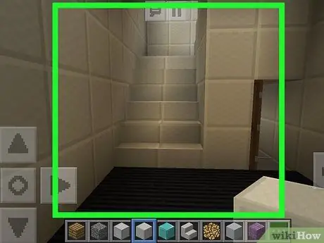 Постройте отель в Minecraft PE Шаг 24 Постройте отель в Minecraft PE Шаг 24