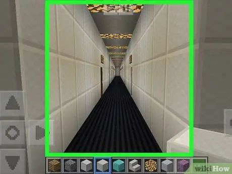 Построй отель в Minecraft PE Шаг 25 Построй отель в Minecraft PE Шаг 25