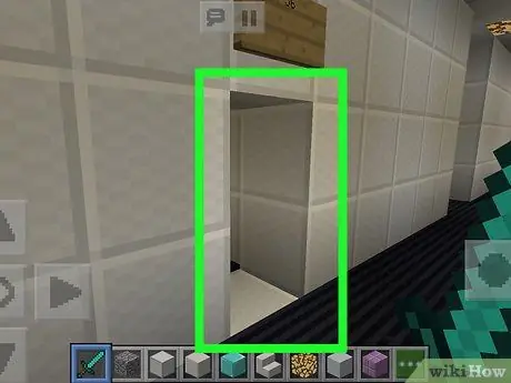 Постройте отель в Minecraft PE Шаг 28 Постройте отель в Minecraft PE Шаг 28