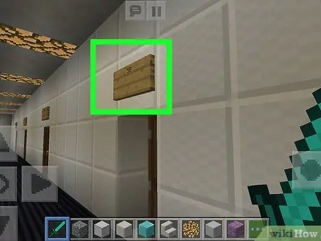 Построй отель в Minecraft PE Шаг 31 Построй отель в Minecraft PE Шаг 31