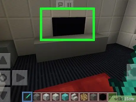 Построй отель в Minecraft PE Шаг 32 Построй отель в Minecraft PE Шаг 32