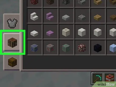 Сделайте голубой краситель в Minecraft, шаг 10 Сделайте голубой краситель в Minecraft, шаг 10