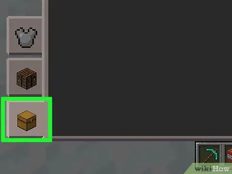 Сделайте голубой краситель в Minecraft, шаг 11 Сделайте голубой краситель в Minecraft, шаг 11