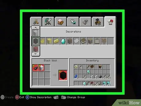 Сделайте голубой краситель в Minecraft, шаг 18 Сделайте голубой краситель в Minecraft, шаг 18