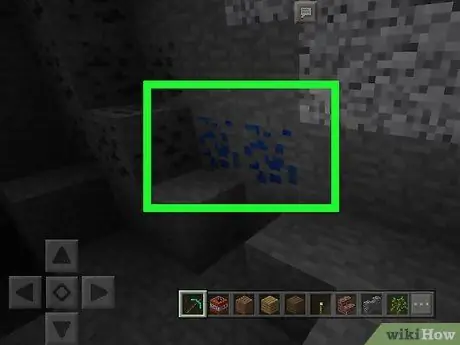 Сделайте голубой краситель в Minecraft, шаг 7 Сделайте голубой краситель в Minecraft, шаг 7