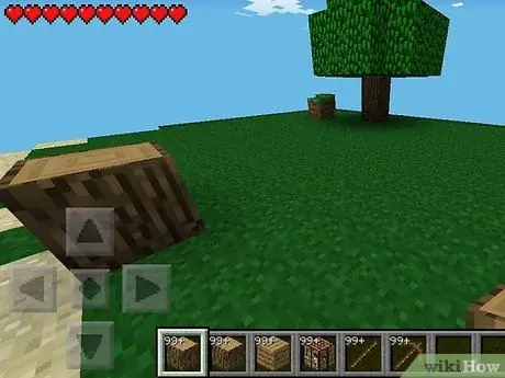 Начните работу с Minecraft Pocket Edition Full