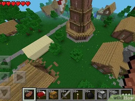 Начните работу с Minecraft Pocket Edition Full