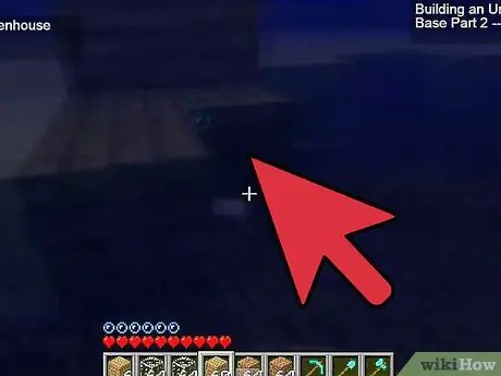 Сделать подводный домик в Minecraft PE Шаг 9 Сделать подводный домик в Minecraft PE Шаг 9